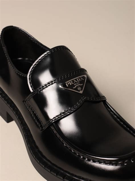 Mocasines Prada para hombre 